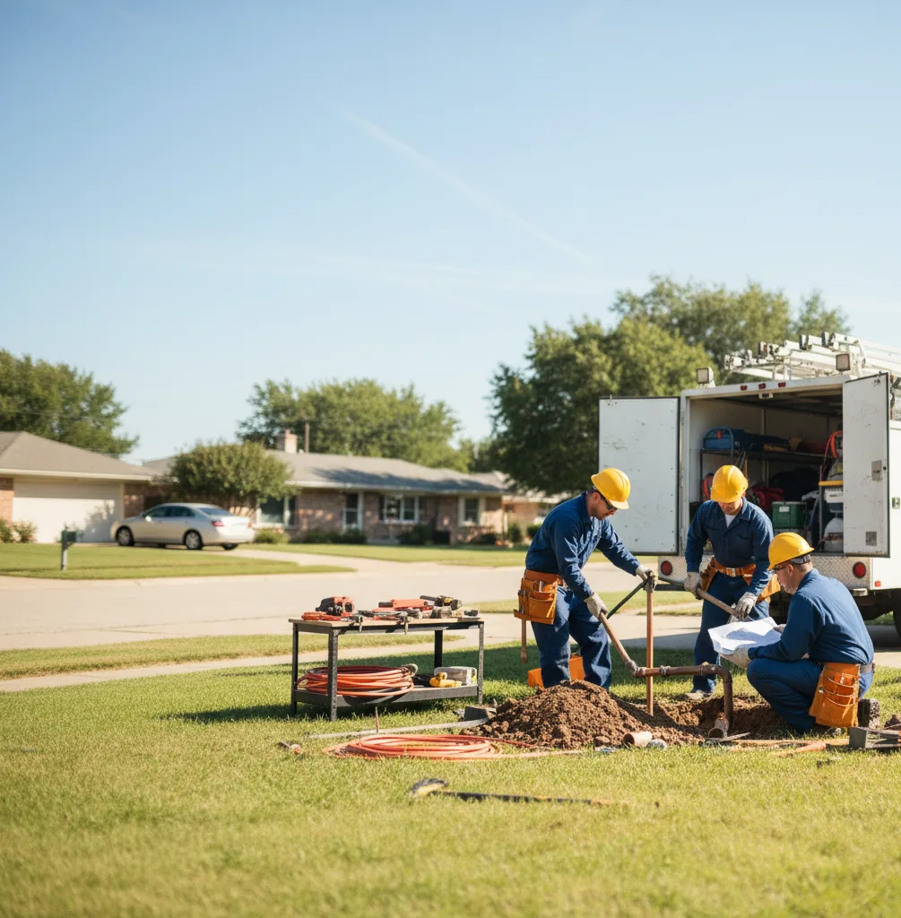 Water Heater Repair & Plumber in Santa Fe